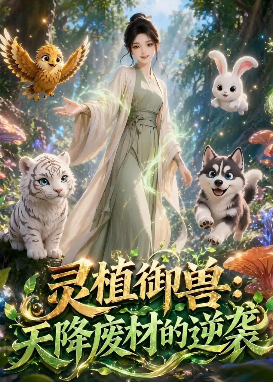 《灵植御兽:天降废材的逆袭&灵植御兽天降废材的逆袭(55集)AI短剧 (2026)》短剧全集免费在线观看-CD网盘社