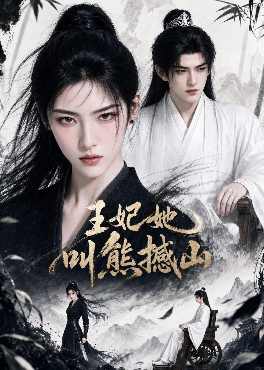 《王妃她叫熊撼山（69集）AI短剧 (2026)》短剧全集免费在线观看-CD网盘社