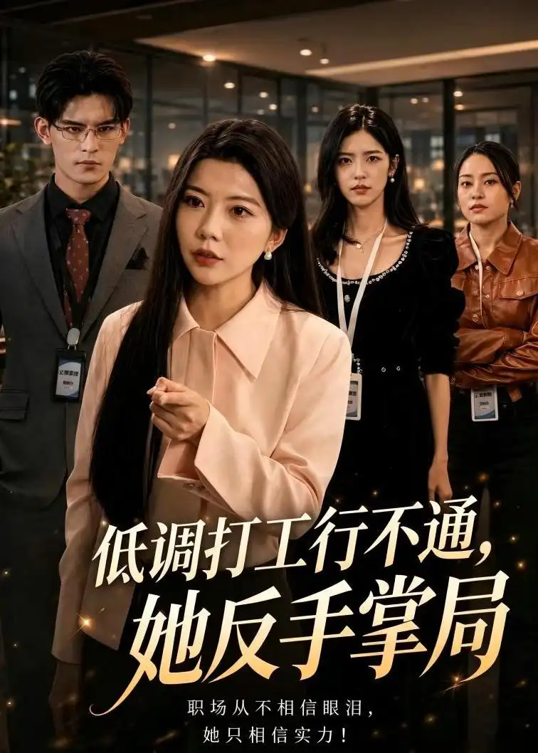 《低调打工行不通，她反手掌局&低调打工行不通她反手掌局（59集）夏启恒＆吴炫汶 (2026)》短剧全集免费在线观看-CD网盘社