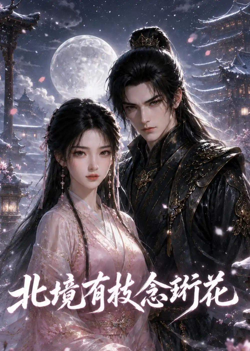 《北境有枝念珩花(41集)AI短剧 (2026)》短剧全集免费在线观看-CD网盘社