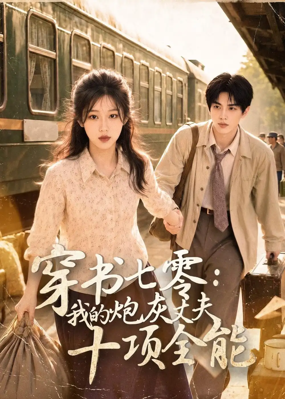 《穿书七零：我的炮灰丈夫十项全能&穿书七零我的炮灰丈夫十项全能（71集）AI短剧 (2026)》短剧全集免费在线观看-CD网盘社
