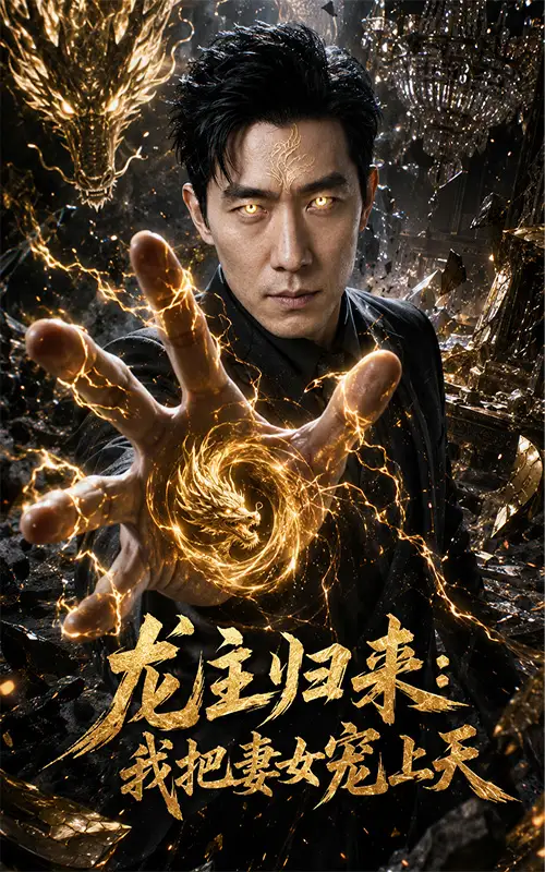 《龙主归来：我把妻女宠上天&龙主归来我把妻女宠上天（60集）AI短剧 (2026)》短剧全集免费在线观看-CD网盘社