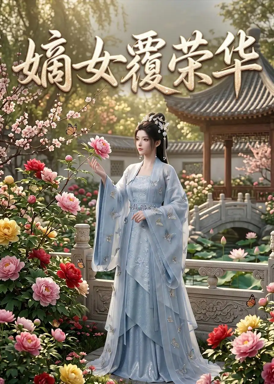 《嫡女覆荣华（70集）AI短剧 (2026)》短剧全集免费在线观看-CD网盘社