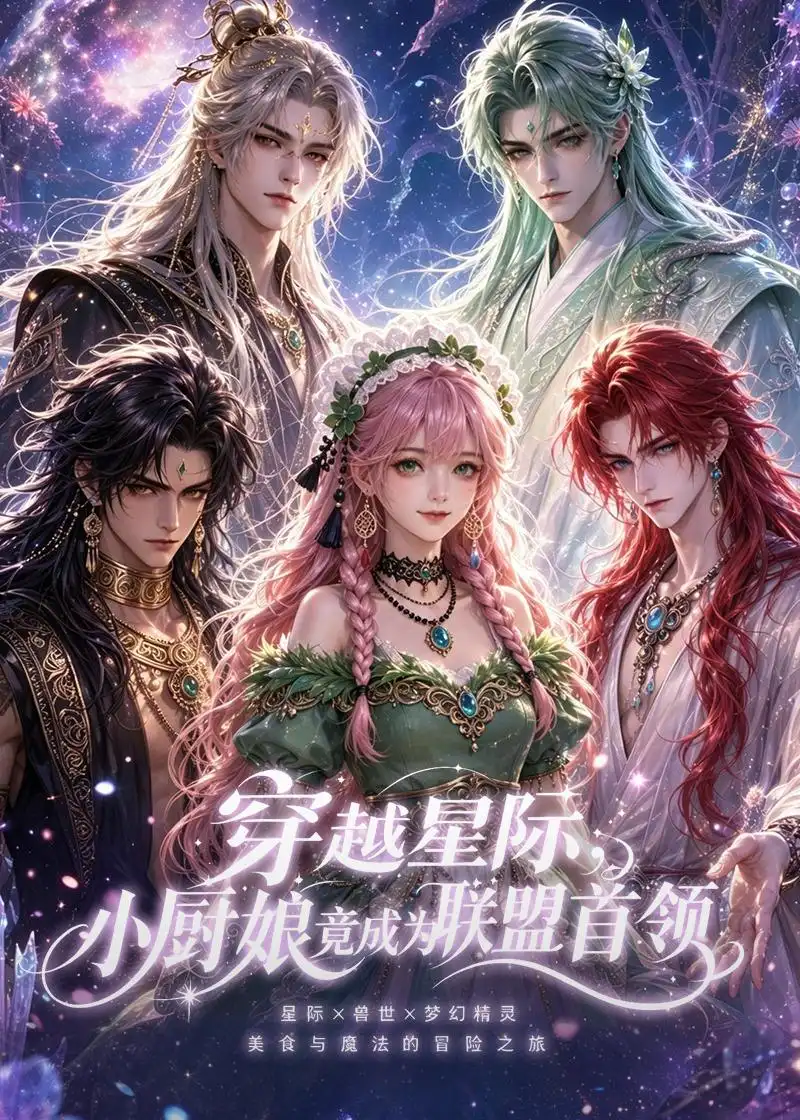 《穿越星际，小厨娘竟成为联盟首领&穿越星际小厨娘竟成为联盟首领（32集）AI短剧 (2026)》短剧全集免费在线观看-CD网盘社