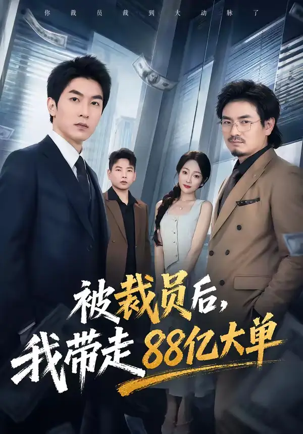 《被裁员后，我带走88亿大单&被裁员后我带走88亿大单（56集）吴明宇＆左权 (2026)》短剧全集免费在线观看-CD网盘社
