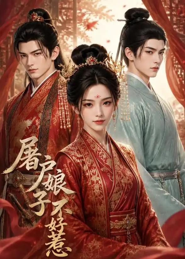 《屠户娘子不好惹（30集）AI短剧 (2026)》短剧全集免费在线观看-CD网盘社
