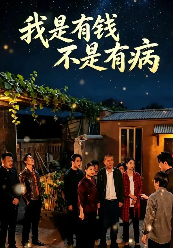 《我是有钱不是有病（60集）荀煦＆卓轩羽》短剧全集免费在线观看-CD网盘社