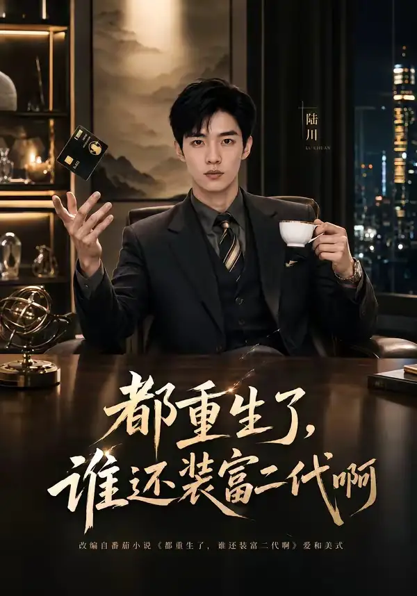 《都重生了，谁还装富二代啊&都重生了谁还装富二代啊（71集）AI短剧 (2026)》短剧全集免费在线观看-CD网盘社