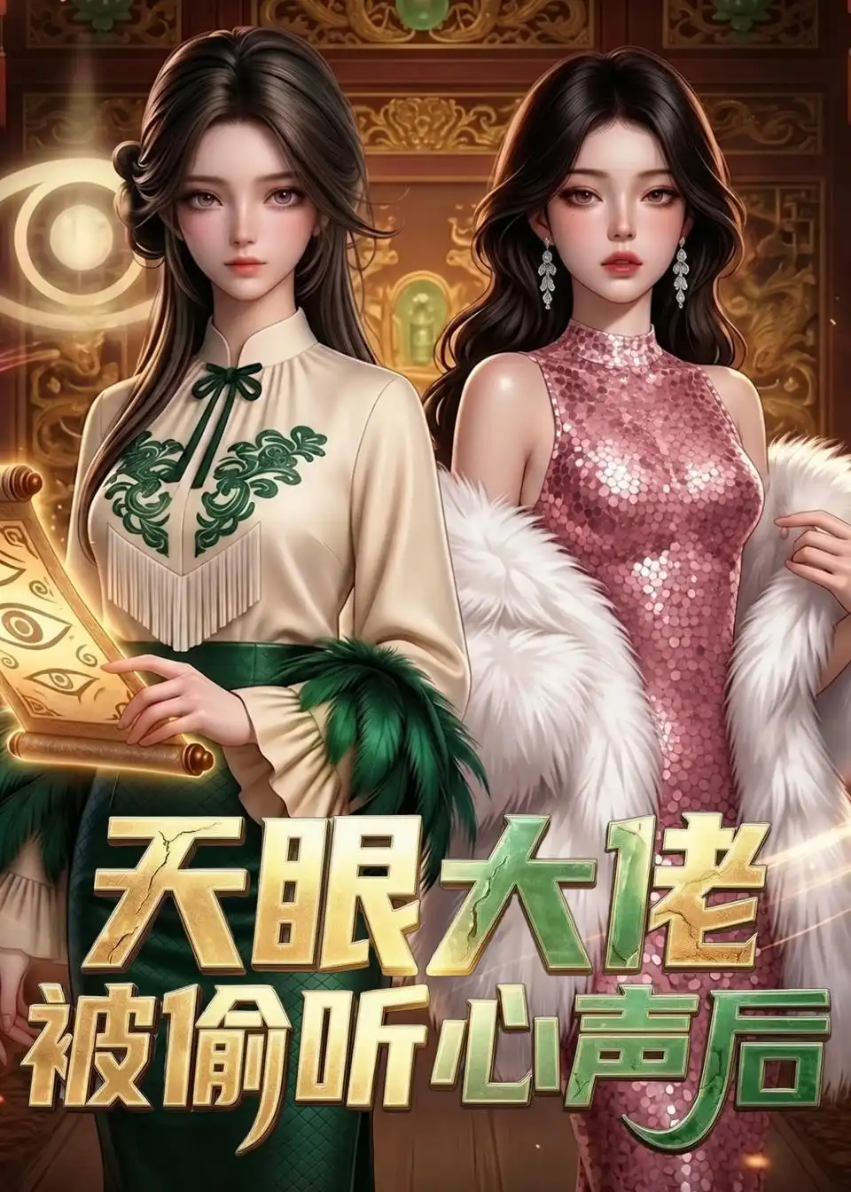 天眼大佬被偷听心声后（63集）AI短剧 (2026)全集免费在线观看 - 第一搜