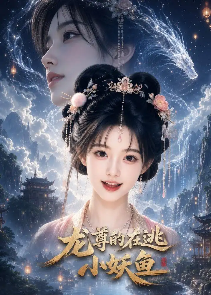 《龙尊的在逃小妖鱼（41集）AI短剧 (2026)》短剧全集免费在线观看-CD网盘社