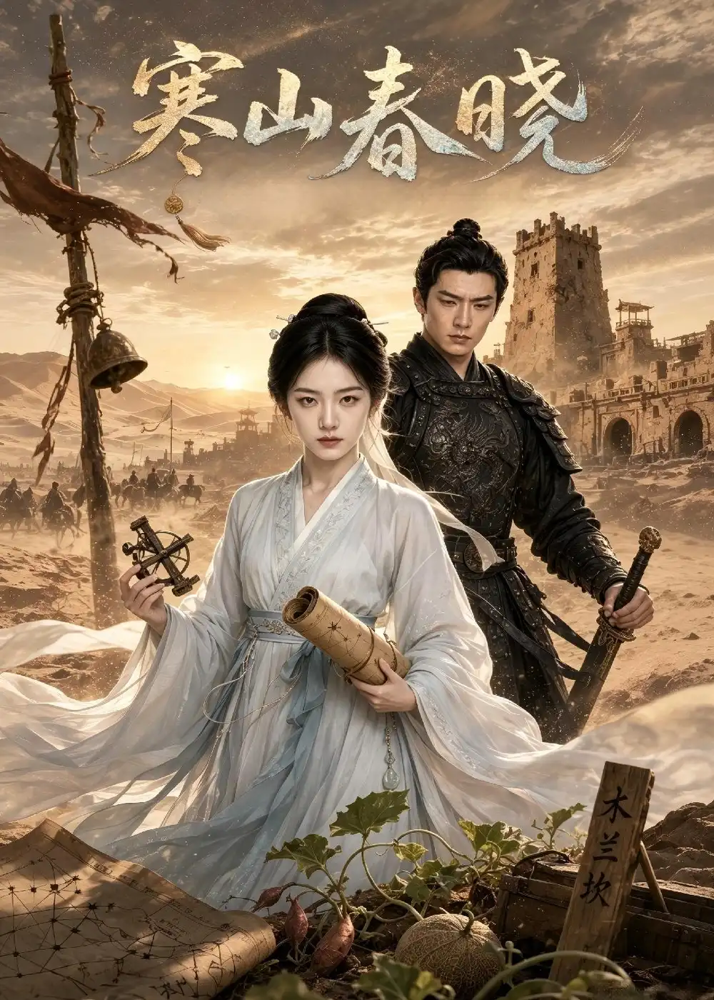 《寒山春晓（47集）AI短剧 (2026)》短剧全集免费在线观看-CD网盘社