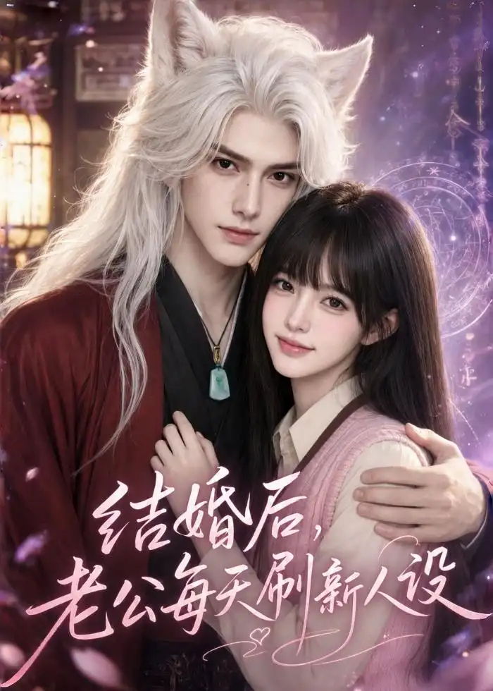 《结婚后，老公每天刷新人设&结婚后老公每天刷新人设（45集）AI短剧 (2026)》短剧全集免费在线观看-CD网盘社