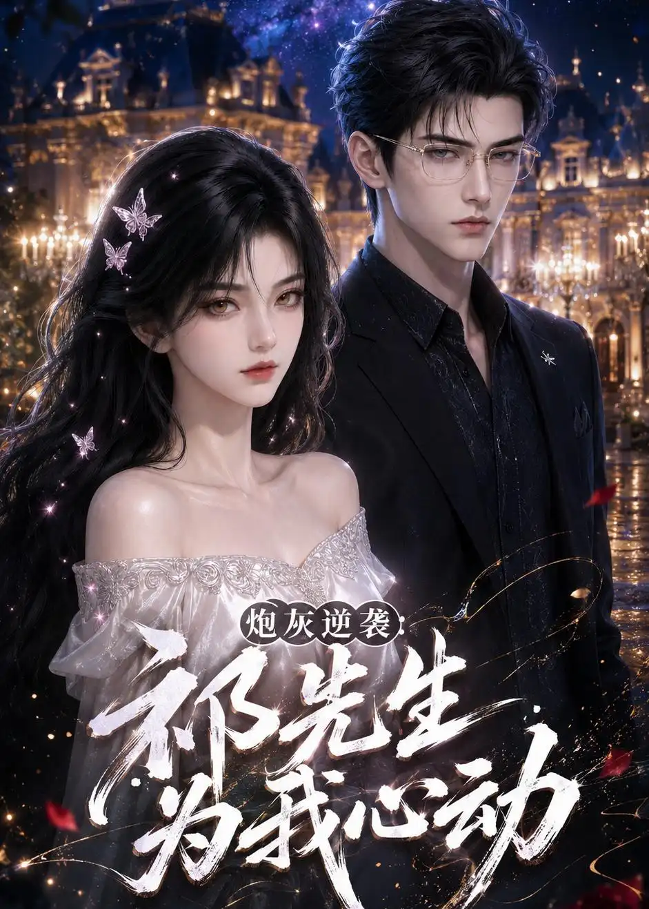 《炮灰逆袭：祁先生为我心动&炮灰逆袭祁先生为我心动（84集）AI短剧 (2026)》短剧全集免费在线观看-CD网盘社