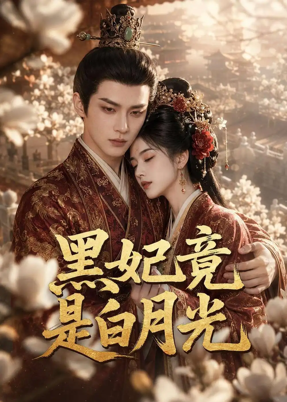 《黑妃竟是白月光（71集）AI短剧 (2026)》短剧全集免费在线观看-CD网盘社