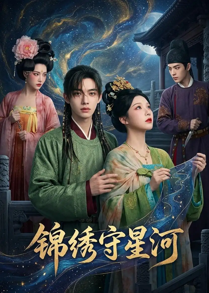 《锦绣守星河（75集）AI短剧 (2026)》短剧全集免费在线观看-CD网盘社