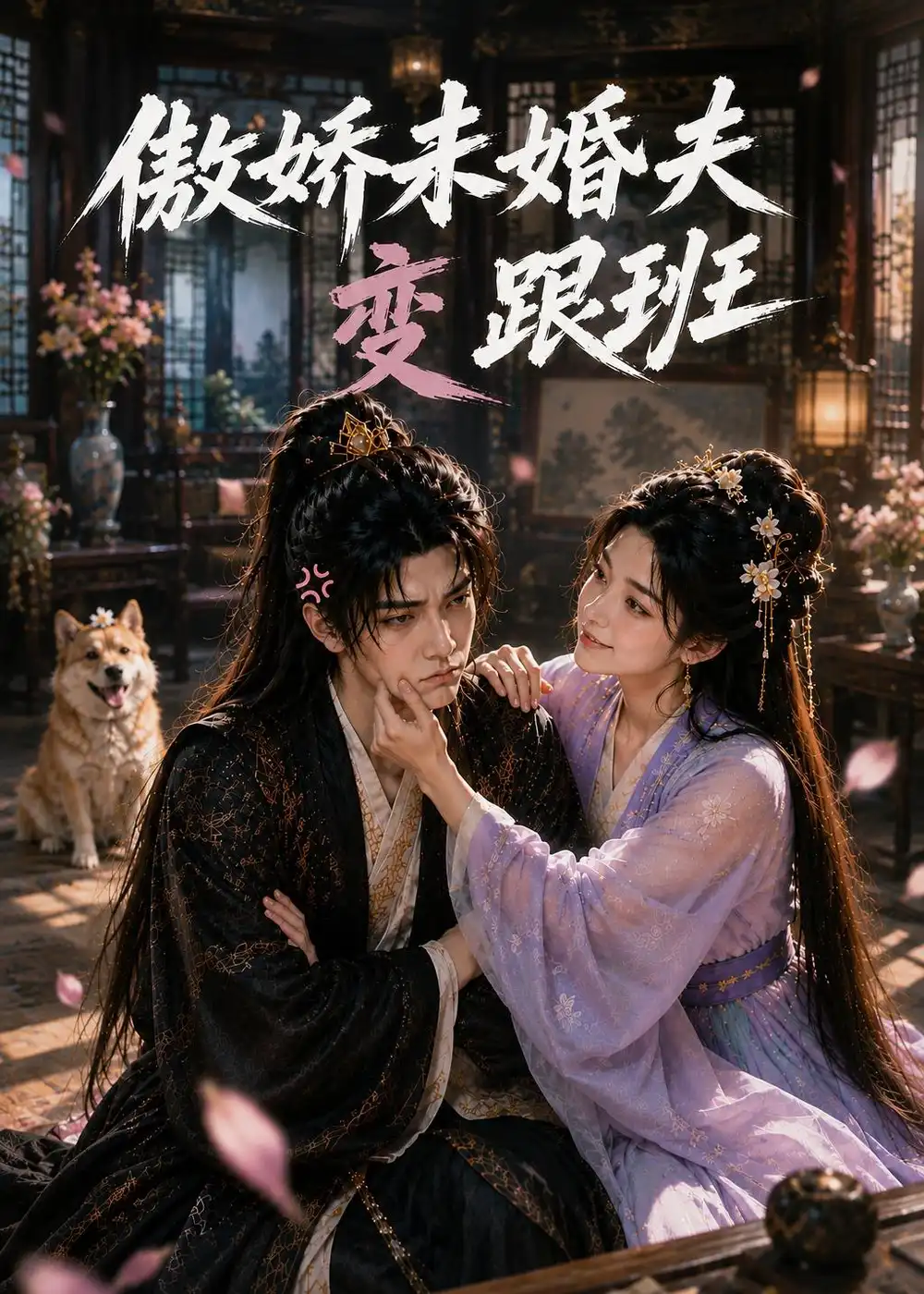 《傲娇未婚夫变跟班(41集)AI短剧 (2026)》短剧全集免费在线观看-CD网盘社
