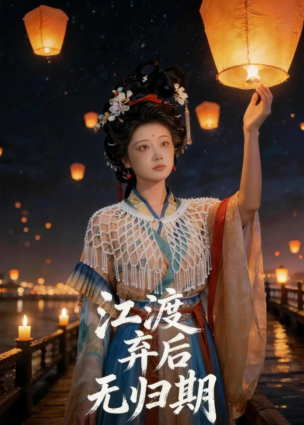 《江渡弃后无归期（46集）AI短剧 (2026)》短剧全集免费在线观看-CD网盘社