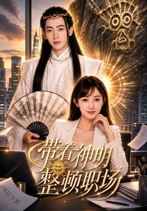 《带着神明整顿职场（90集）王凯＆游小鱼 (2026)》短剧全集免费在线观看-CD网盘社