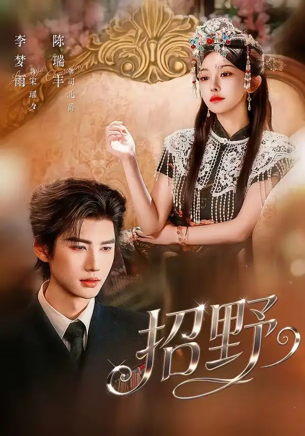 《招野（64集）陈瑞丰＆李梦雨》短剧全集免费在线观看-CD网盘社