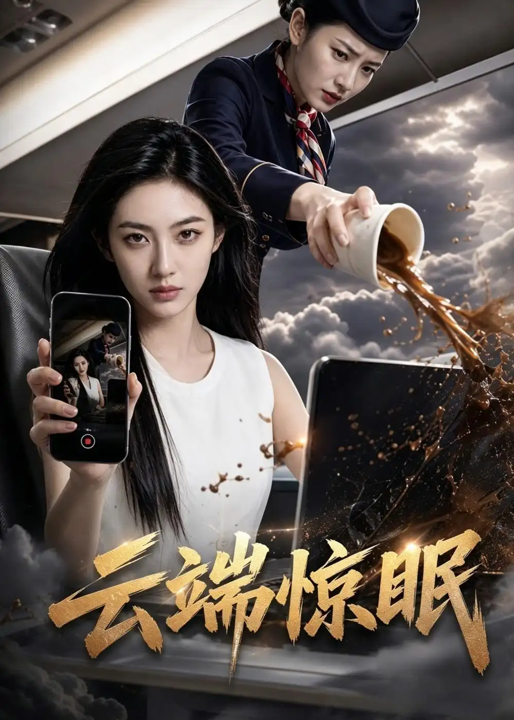云端惊眠（60集）AI短剧 (2026)全集免费在线观看 - 第一搜