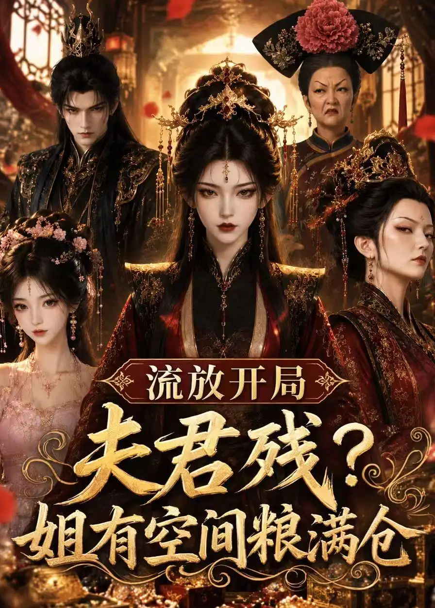 《流放开局夫君残？姐有空间粮满仓！&流放开局夫君残？姐有空间粮满仓（117集）AI短剧 (2026)》短剧全集免费在线观看-CD网盘社