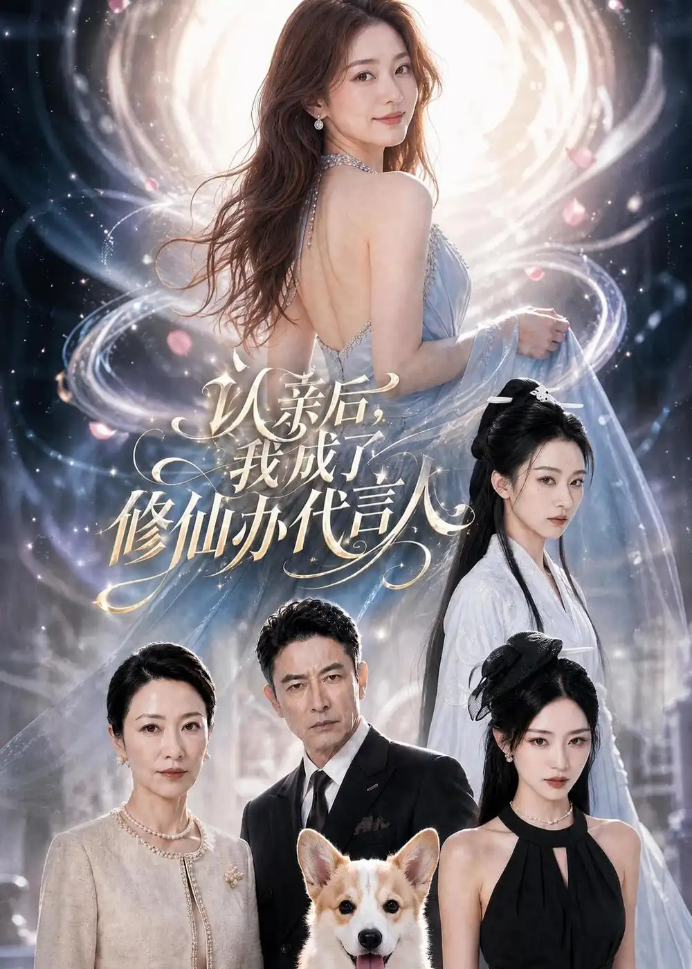 《认亲后我成了修仙办代言人(51集)AI短剧》短剧全集免费在线观看-CD网盘社