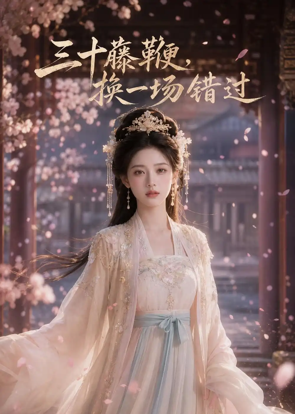 《三十藤鞭,换一场错过&三十藤鞭换一场错过(57集)AI短剧 (2026)》短剧全集免费在线观看-CD网盘社