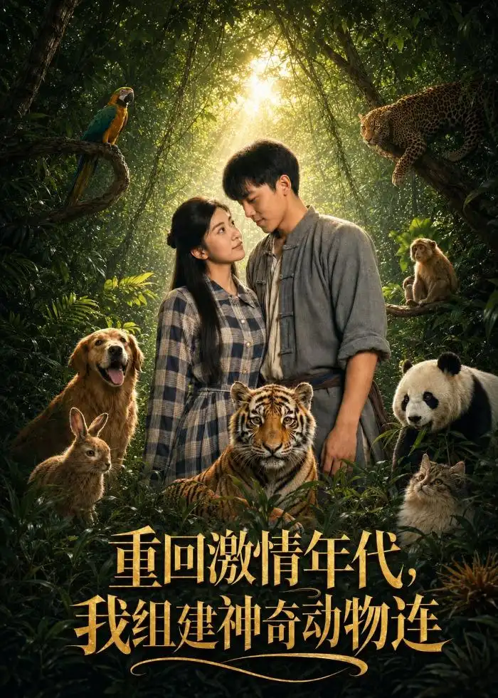 重回激情年代，我组建神奇动物连&重回激情年代我组建神奇动物连（79集） (2026)全集免费在线观看 - 第一搜