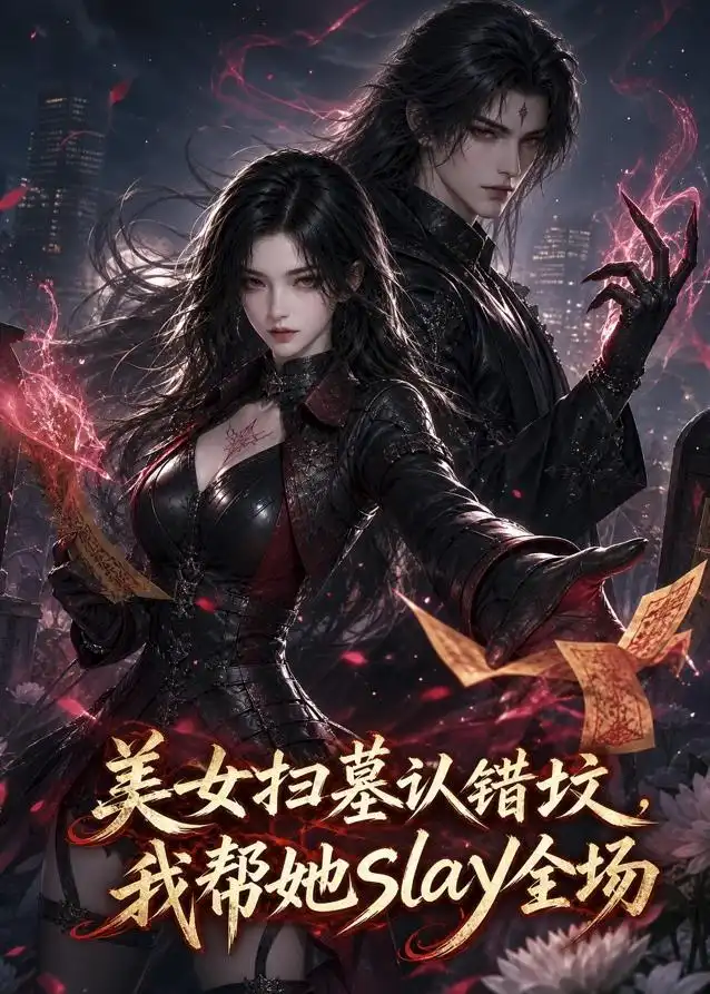 《美女扫墓认错坟，我帮她slay全场&美女扫墓认错坟我帮她slay全场（44集）AI短剧 (2026)》短剧全集免费在线观看-CD网盘社