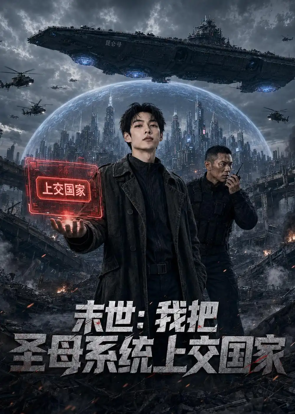 末世：我把圣母系统上交国家&末世我把圣母系统上交国家（29集）AI短剧 (2026)全集免费在线观看 - 第一搜