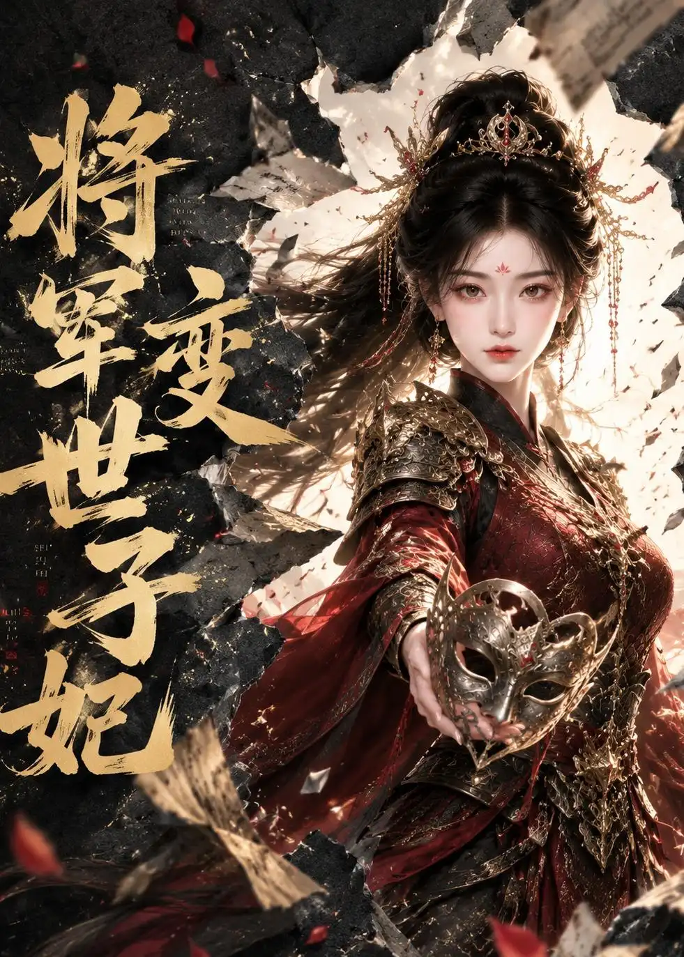 《将军变世子妃（45集）AI短剧 (2026)》短剧全集免费在线观看-CD网盘社