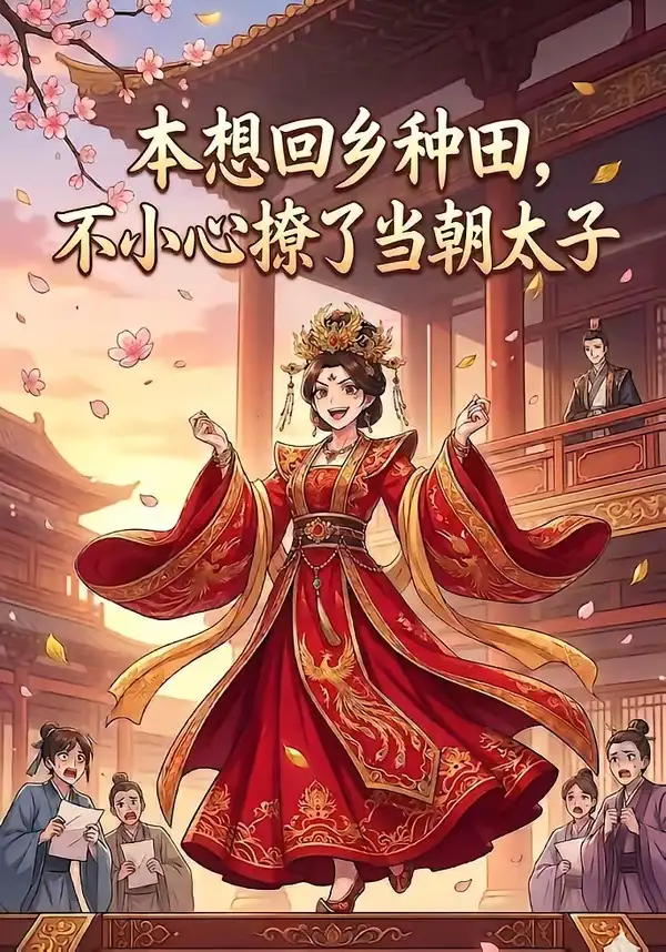 本想回乡种田，不小心撩了当朝太子&本想回乡种田不小心撩了当朝太子（17集）AI短剧 (2026)全集免费在线观看 - 第一搜