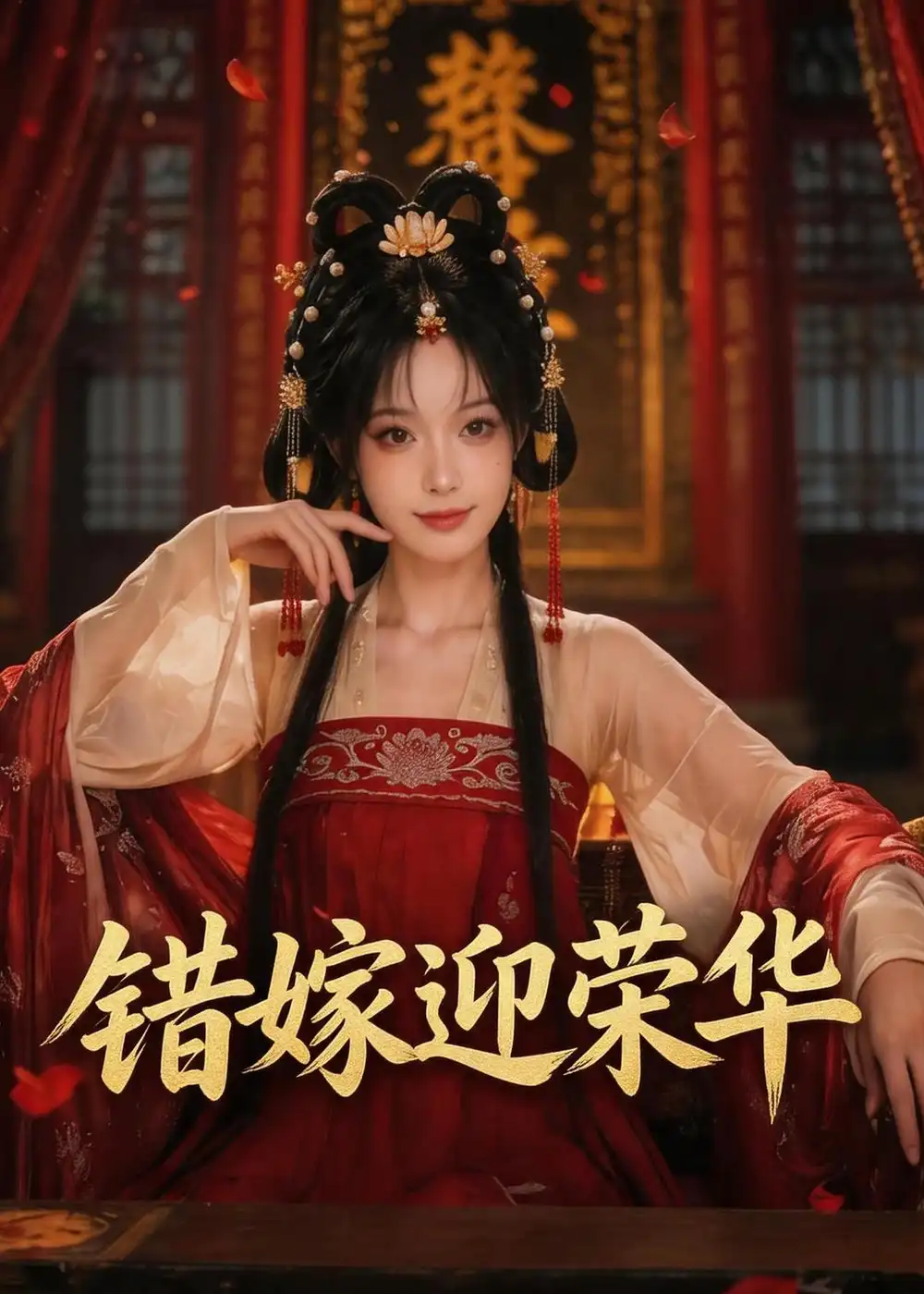《错嫁迎荣华(34集)AI短剧 (2026)》短剧全集免费在线观看-CD网盘社