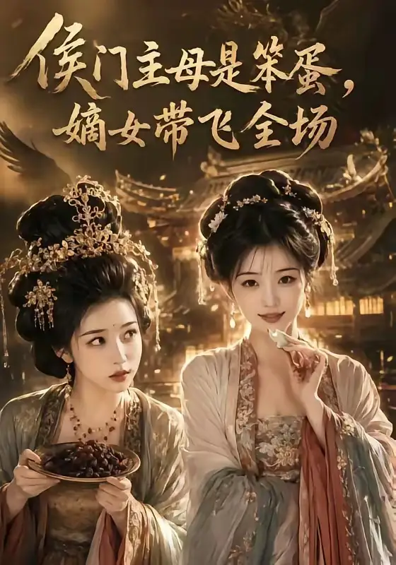 《侯门主母是笨蛋，嫡女带飞全场&侯门主母是笨蛋嫡女带飞全场（40集）AI短剧 (2026)》短剧全集免费在线观看-CD网盘社