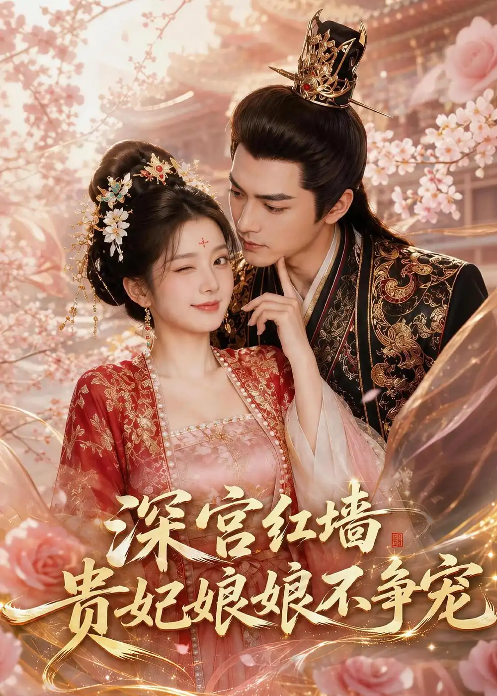 《深宫红墙:贵妃娘娘不争宠&深宫红墙贵妃娘娘不争宠(51集)AI短剧 (2026)》短剧全集免费在线观看-CD网盘社