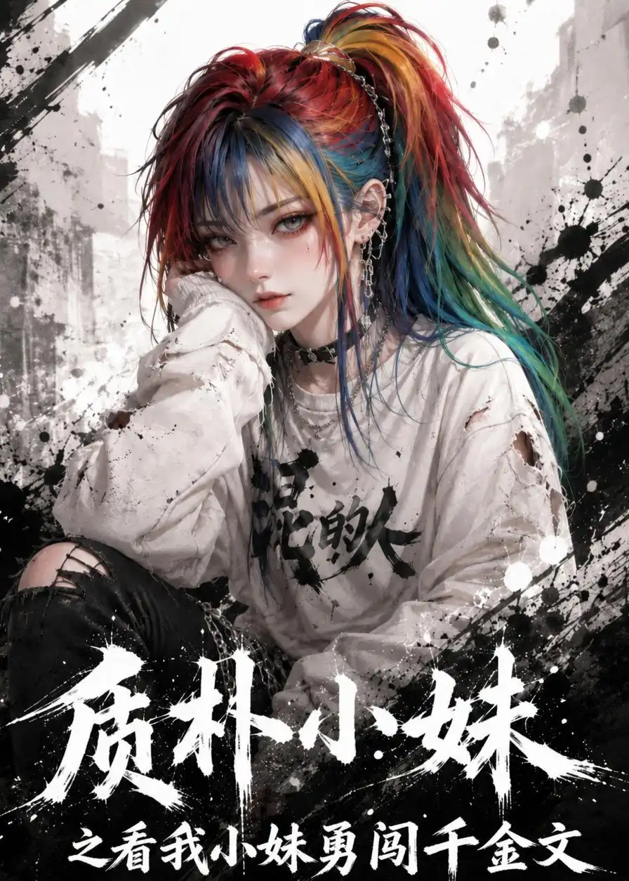 《质朴小妹之看我小妹勇闯千金文(49集)AI短剧》短剧全集免费在线观看-CD网盘社