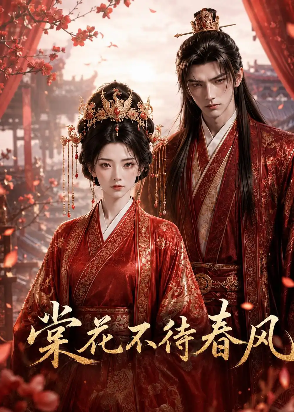《棠花不待春风（31集）AI短剧 (2026)》短剧全集免费在线观看-CD网盘社