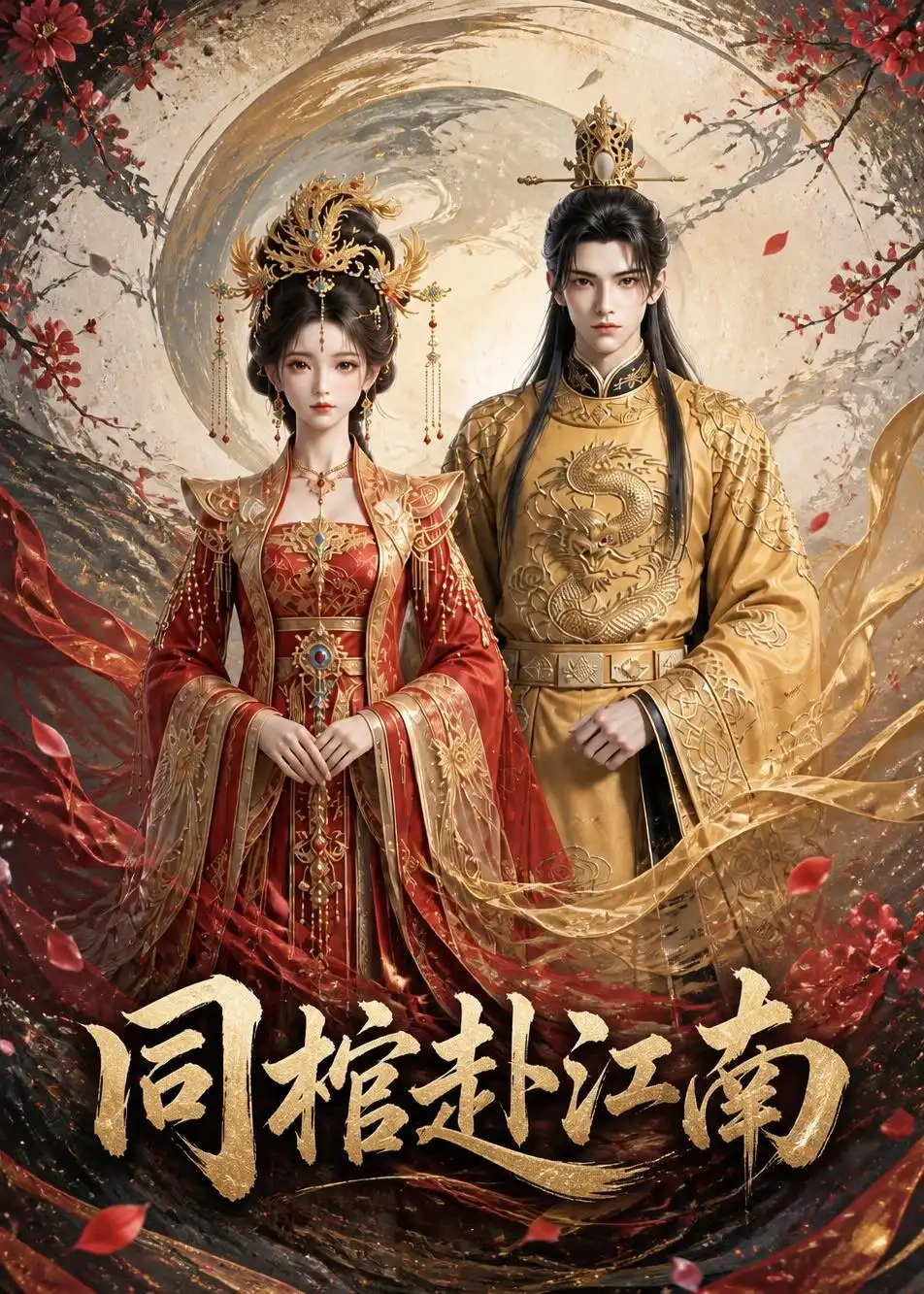 《同棺赴江南（19集）AI短剧 (2026)》短剧全集免费在线观看-CD网盘社
