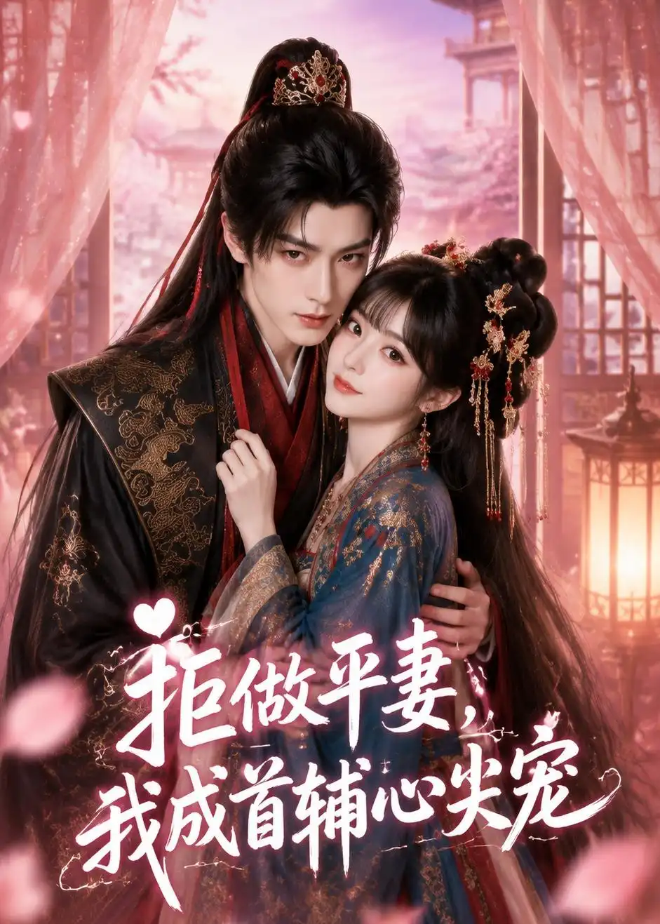 《拒做平妻，我成首辅心尖宠&拒做平妻我成首辅心尖宠（50集）AI短剧 (2026)》短剧全集免费在线观看-CD网盘社