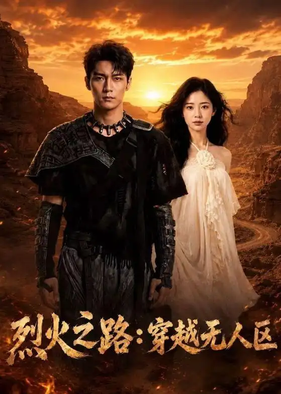 《烈火之路：穿越无人区&烈火之路穿越无人区（49集）AI短剧 (2026)》短剧全集免费在线观看-CD网盘社
