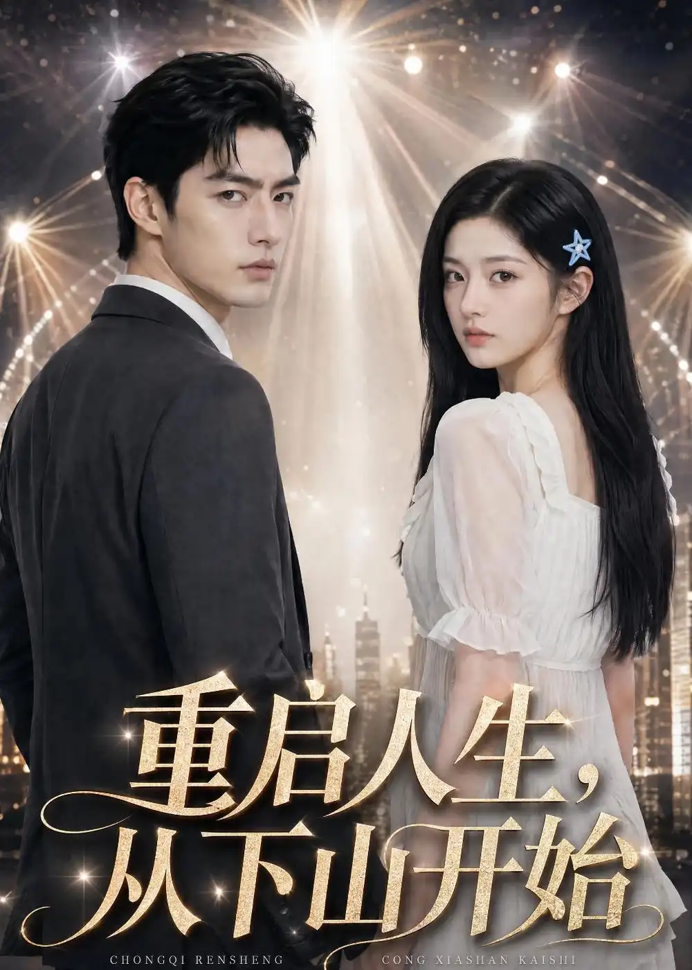 《重启人生，从下山开始&重启人生从下山开始（71集）AI短剧 (2026)》短剧全集免费在线观看-CD网盘社