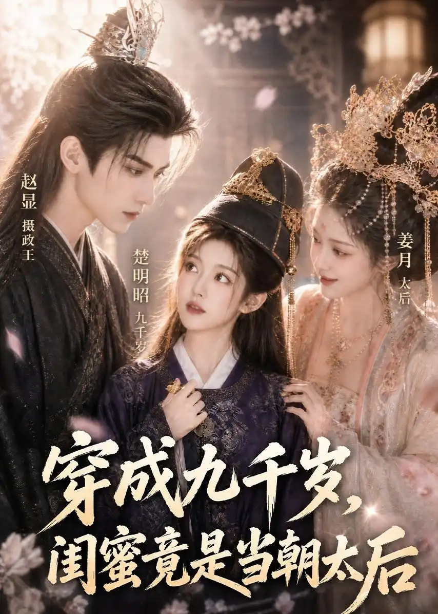 《穿成九千岁，闺蜜竟是当朝太后&穿成九千岁闺蜜竟是当朝太后（21集） AI短剧 (2026)》短剧全集免费在线观看-CD网盘社