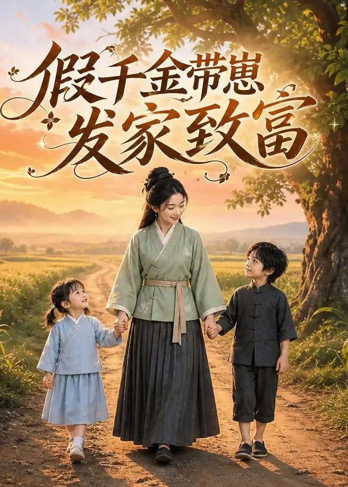 《假千金带崽发家致富（80集）AI短剧 (2026)》短剧全集免费在线观看-CD网盘社
