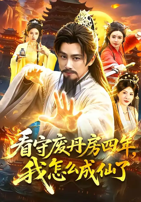 看守废丹房四年，我怎么成仙了&看守废丹房四年我怎么成仙了（90集）陈雷雷＆路露 (2026)全集免费在线观看 - 第一搜