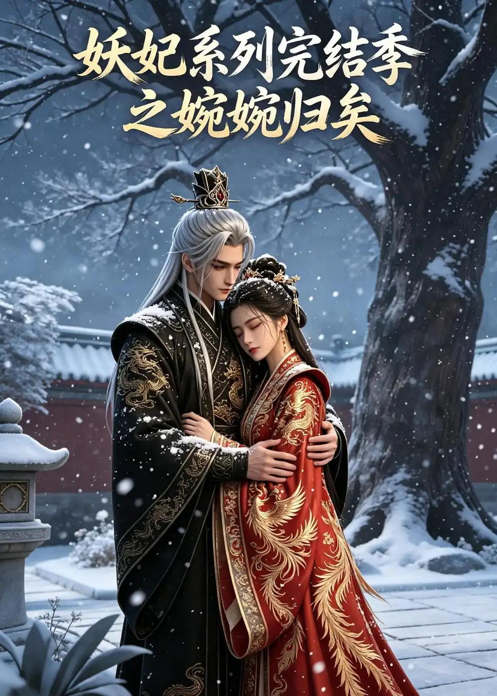 《妖妃系列完结季之婉婉归矣（30集）AI短剧 (2026)》短剧全集免费在线观看-CD网盘社