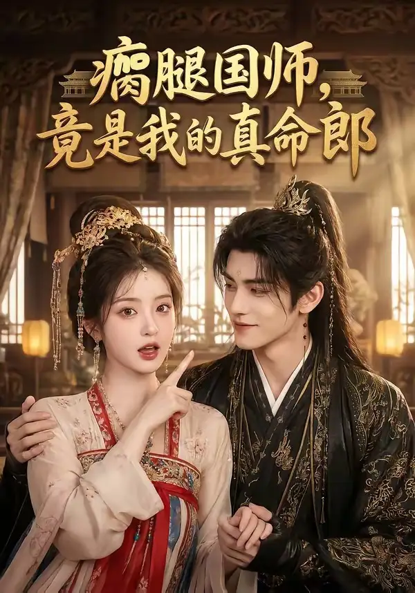 《瘸腿国师,竟是我的真命郎&瘸腿国师竟是我的真命郎(80集)AI短剧 (2026)》短剧全集免费在线观看-CD网盘社