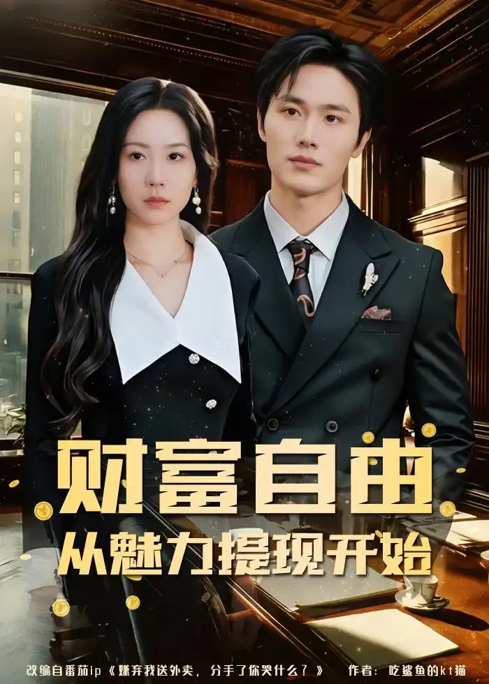 《财富自由：从魅力提现开始&财富自由从魅力提现开始（80集）邱楠＆徐步超 (2026)》短剧全集免费在线观看-CD网盘社