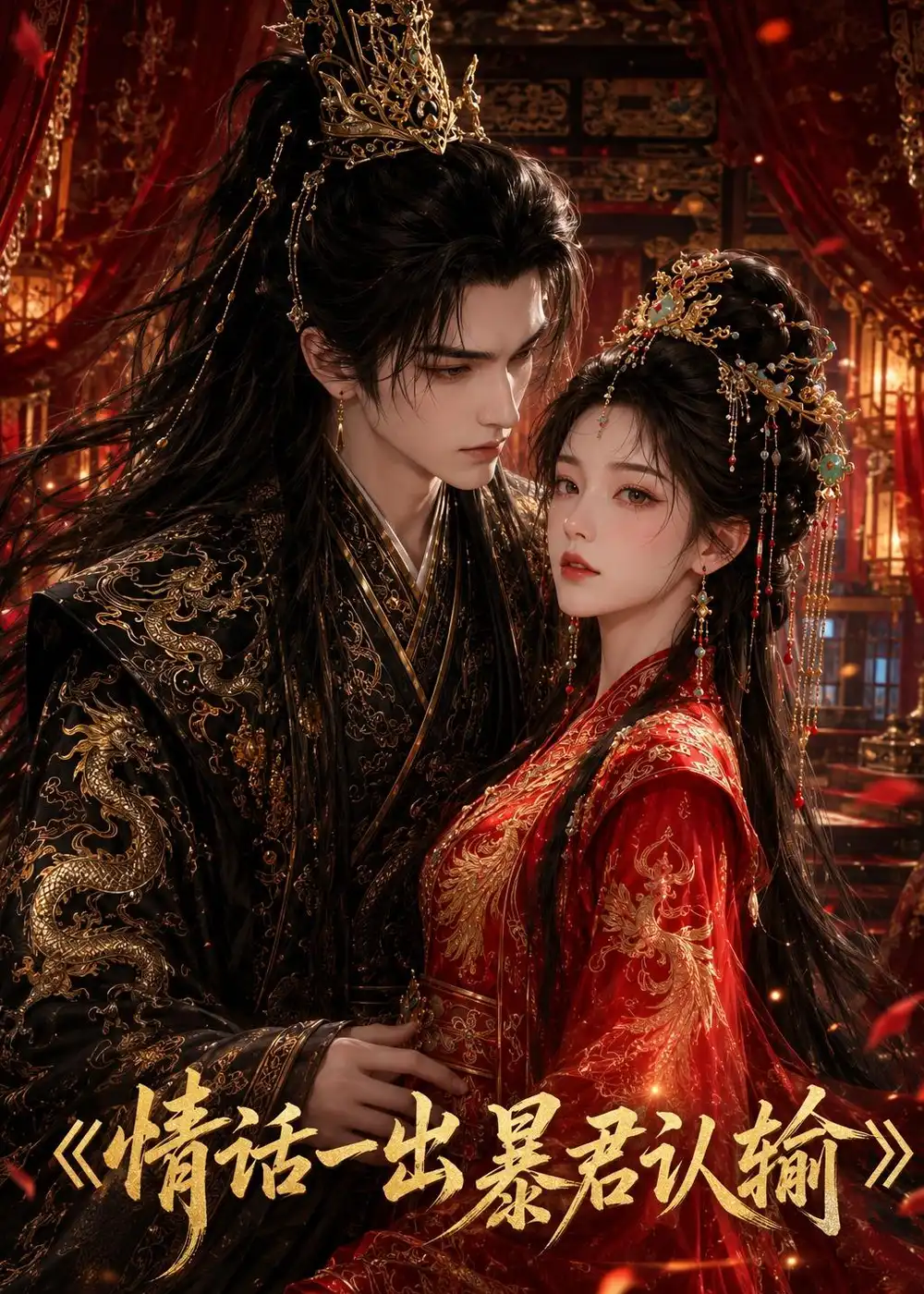情话一出暴君认输（26集）AI短剧 (2026)全集免费在线观看 - 第一搜