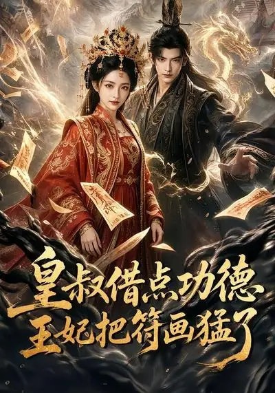 《皇叔借点功德王妃把符画猛了（60集）AI短剧 (2026)》短剧全集免费在线观看-CD网盘社