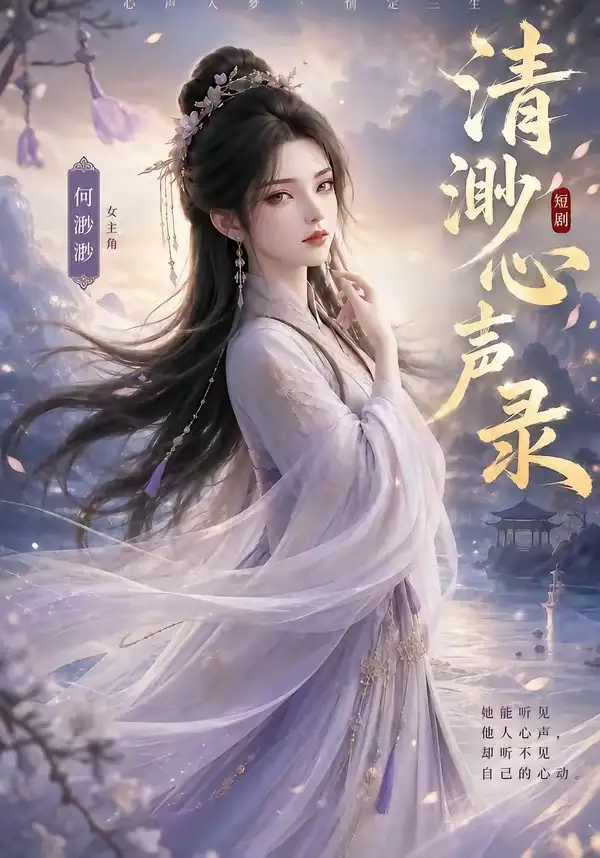 《清渺心声录（32集）动漫》短剧全集免费在线观看-CD网盘社